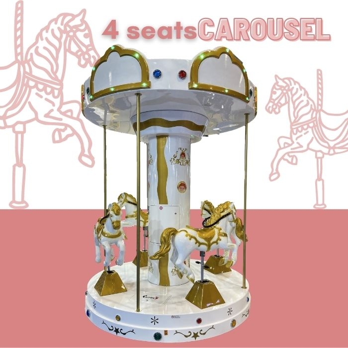 4 Seats Carousel
