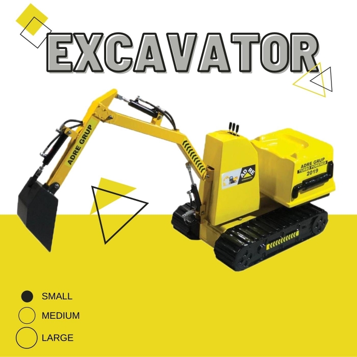 Excavator