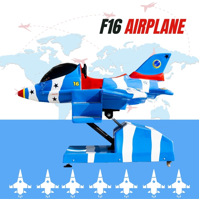 F16 Airplane
