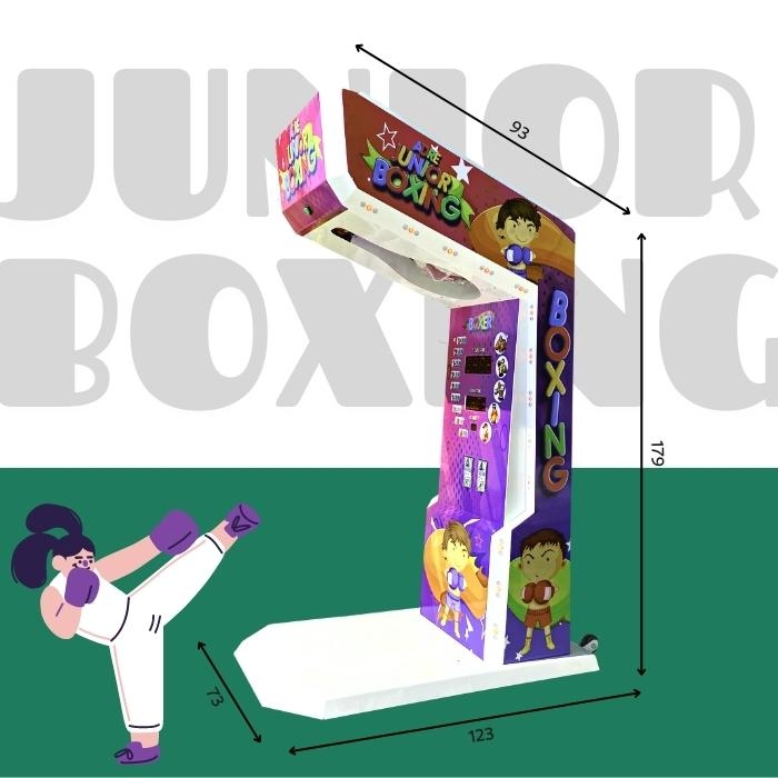 Junior Boxing Machine