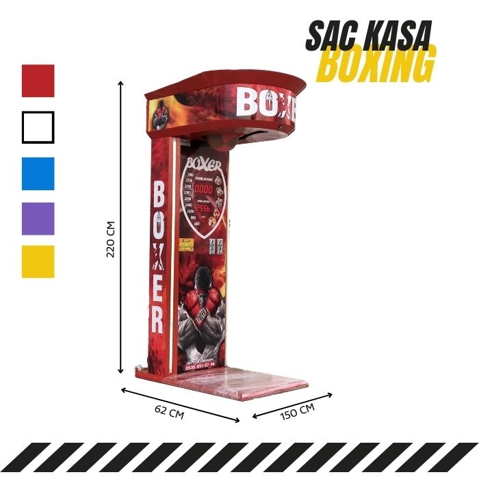 Sheet Metal Case Boxing Machine